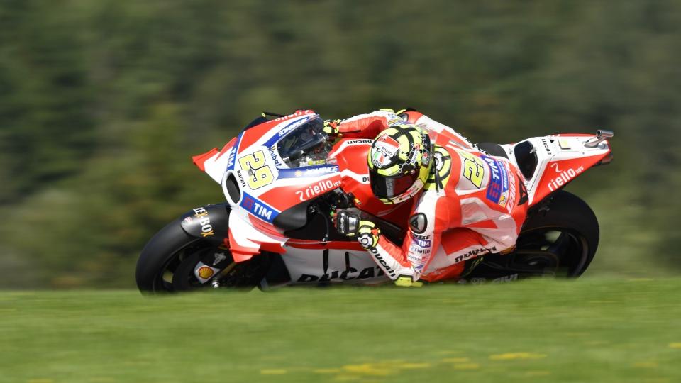 andrea iannone