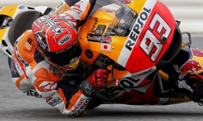 BRNO MARQUEZ POLE