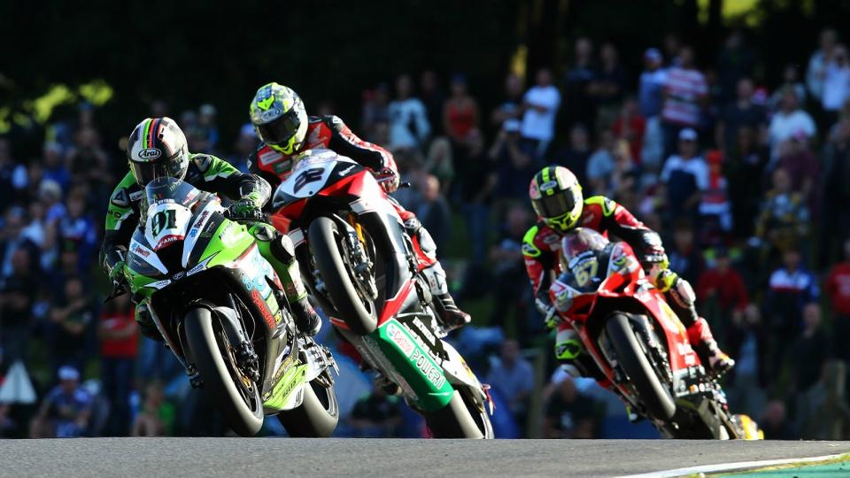 bsb cadwell park