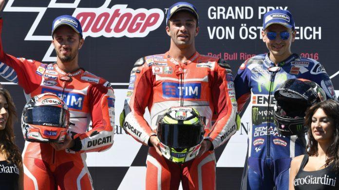 iannone dovizioso red bull ring IANNONE