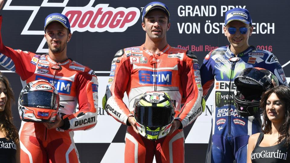 iannone dovizioso red bull ring