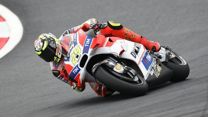 iannone red bull ring DUCATI RED BULL RING