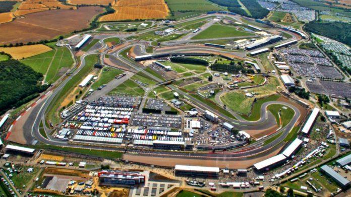 silverstone track 2 silverstone track