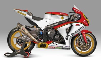 suzuki sheene