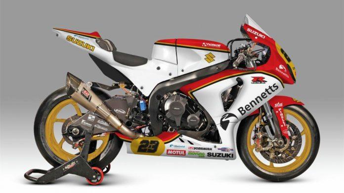 suzuki sheene barry SUZUKI SHEENE