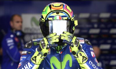 valentino rossi silvertone