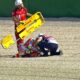 andrea iannone misano crash