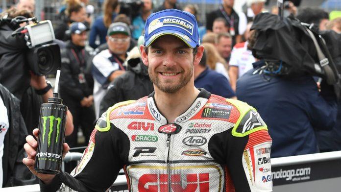 cal crutchlow CAL CRUTCHLOW
