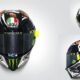 casco valentino misano