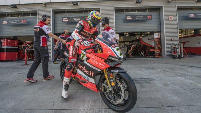 chaz-davies POLE LAUSITZRING