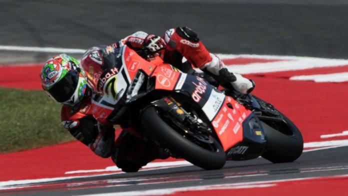 chaz-davies-lausitzring CHAZ DAVIES DUCATI LAUSITZRING