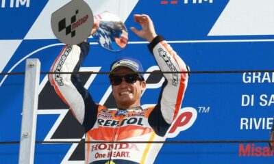 MICHELIN DANI PEDROSA