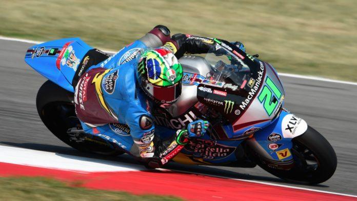 franco-morbidelli test qatar moto2