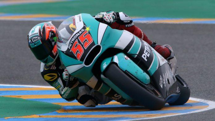 hasizh Hafizh Syahrin