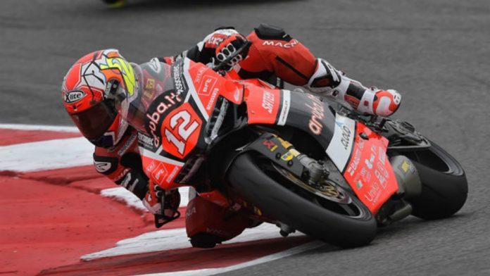 lausitzring-rinaldi qualifiche stock imola
