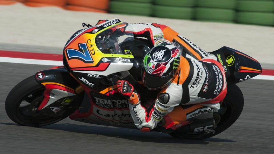 lorenzo baldassarri misano