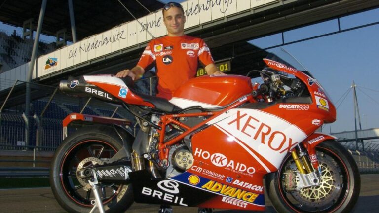 Quando Ducati puntò su Lorenzo Lanzi Motori News 24