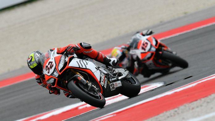 lorenzo-savadori lausitzring venerdì