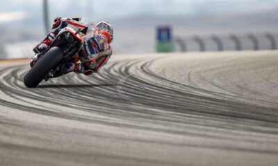 MARQUEZ ARAGON POLE