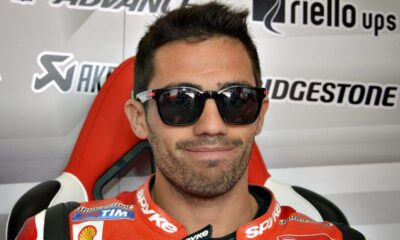 michele pirro civ motogp ducati