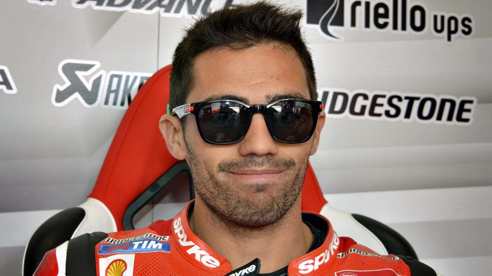 michele pirro civ motogp ducati