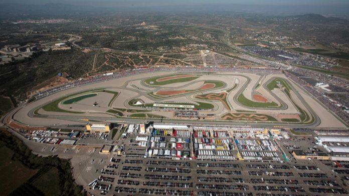 pista-valencia pista valencia motogp