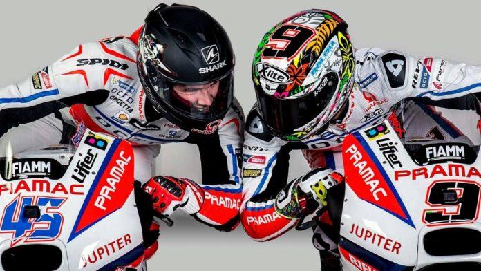 pramac-ducati PRAMAC DUCATI