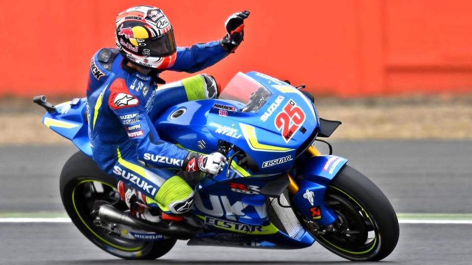 silverstone vinales