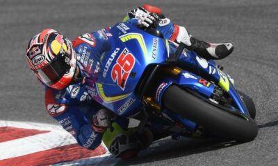 SUZUKI ARAGON VINALES