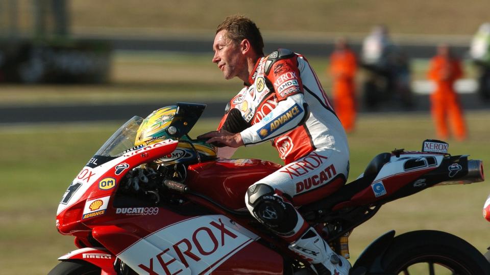 troy bayliss