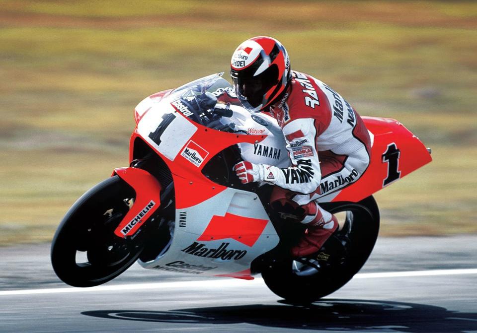 wayne rainey 1