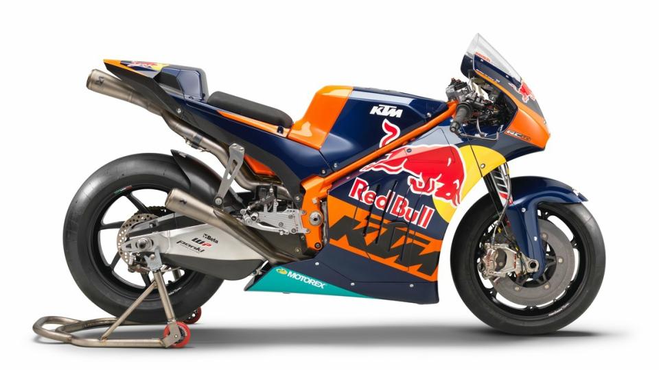 RC16 KTM