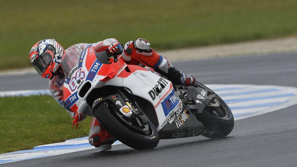 andrea dovizioso sepang