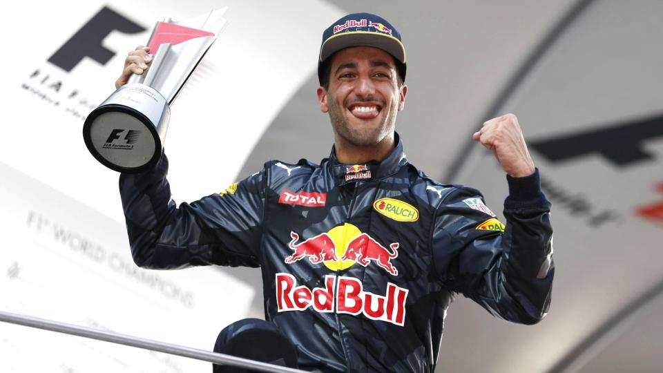 daniel ricciardo