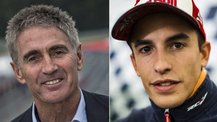 doohan-marquez MARQUEZ DOOHAN
