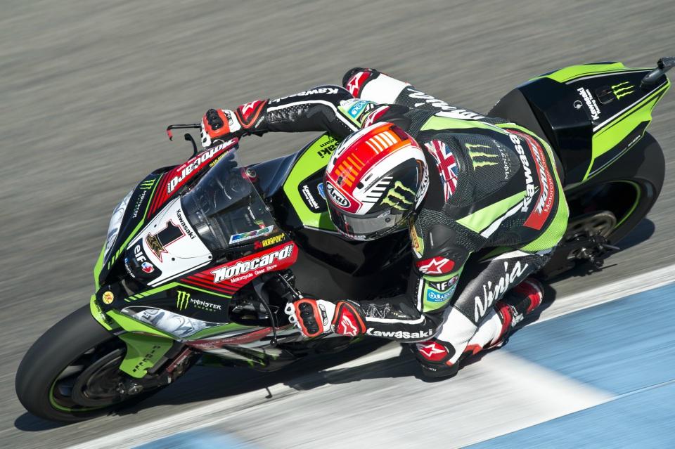 jonathan rea jerez