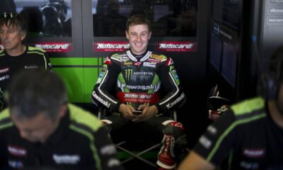 jonathan rea test sbk