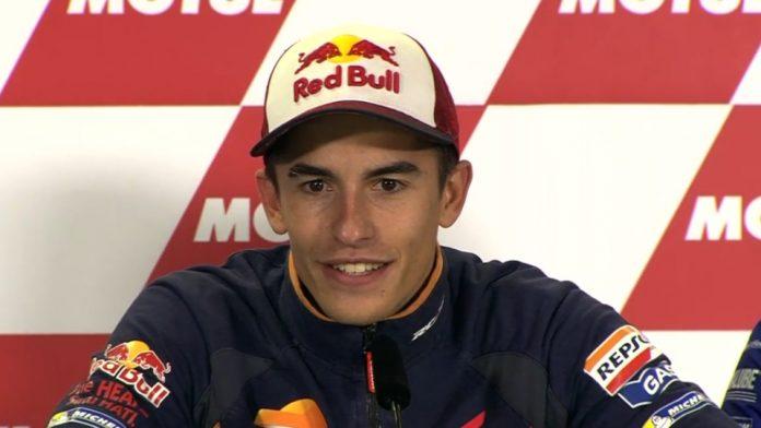 marc-marquez CONFERENZA MOTEGI