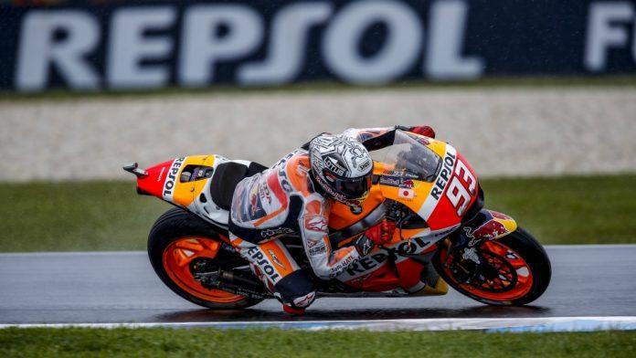 marc-marquez-phillip-island marc marquez pole phillip island