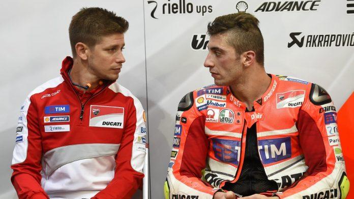 stoner-iannone CASEY STONER PHILLIP ISLAND