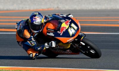 brad binder valencia