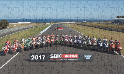 griglia sbk 2017