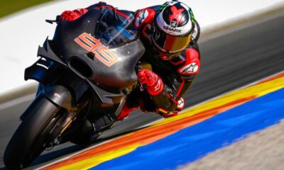 jorge lorenzo test valencia