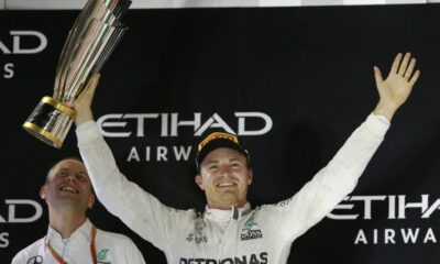 nico rosberg