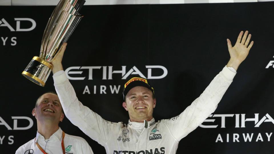 nico rosberg