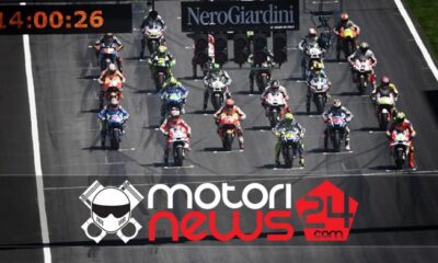 motori news 24 griglia partenza