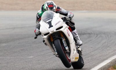 MATTEO BAIOCCO M2 RACING 2017