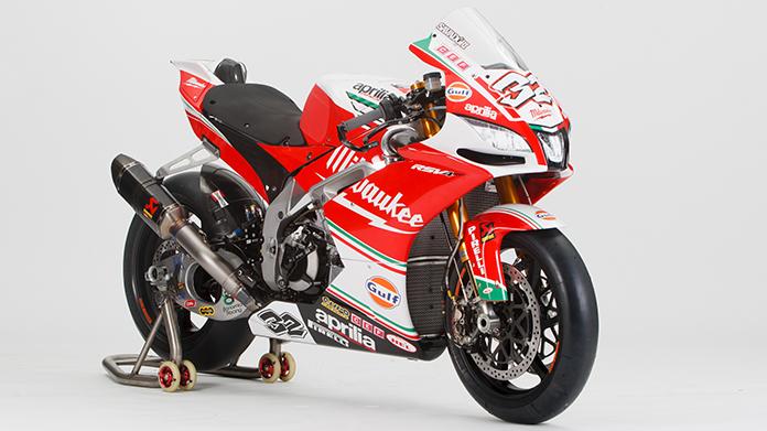 aprilia rsv4 2017