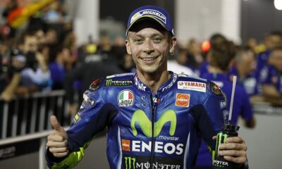 VALENTINO ROSSI qatar