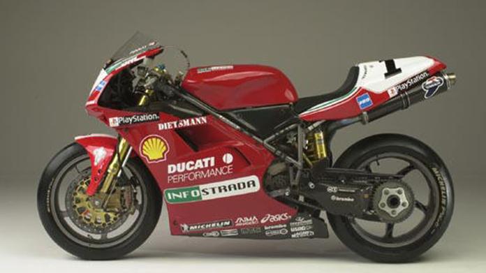 ducati 996 2000